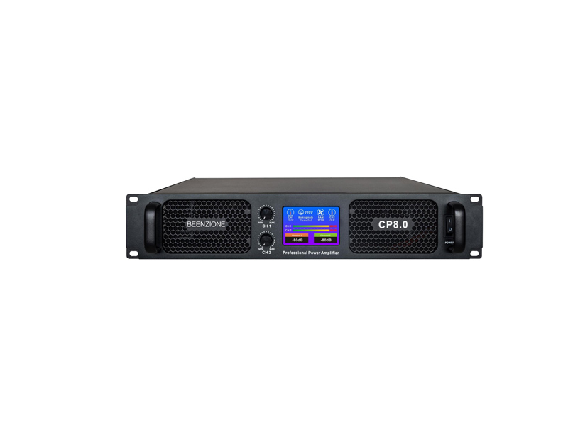 Power amplifier